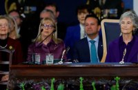 В Ірландії відбулася інавгурація нової президентки
