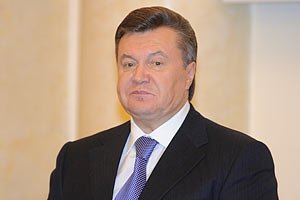Янукович: газовые переговоры с Россией не завершены
