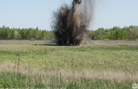 Першою ділянкою, яку розмінують за держпрограмою, буде земля на Миколаївщині