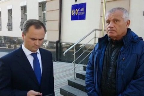 Фигуранта "дела Мартыненко" арестовали с правом залога в 2,4 млн грн