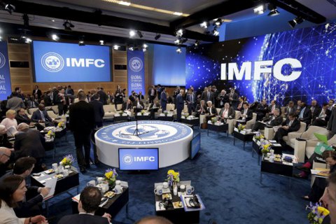 Миссия МВФ приступила к работе в Киеве 