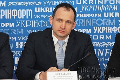 Зеленський прокоментував повернення Татарову повноважень взаємодії з правоохоронними органами