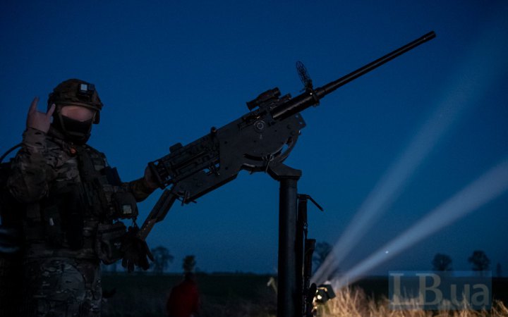 ​На Хмельниччині вночі збили 8 ворожих цілей, падіння уламків спричинило пожежі