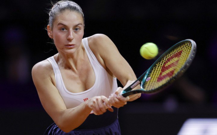 Марта Костюк вийшла до чвертьфіналу WTA 1000 у Мадриді