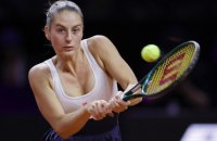 Марта Костюк вийшла до чвертьфіналу WTA 1000 у Мадриді