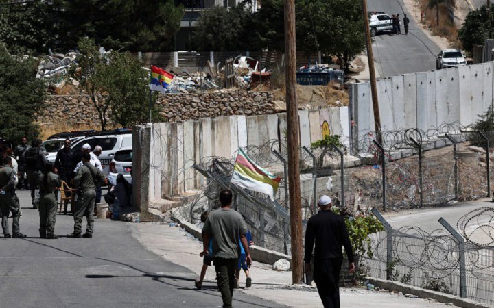 Ізраїль та Сирія досягли угоди про припинення вогню