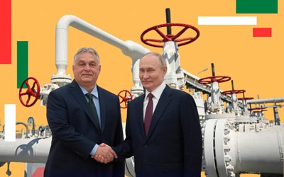 “Дружба” під прицілом: Росія намагається використати суперечки Будапешта і Києва для дискредитації України