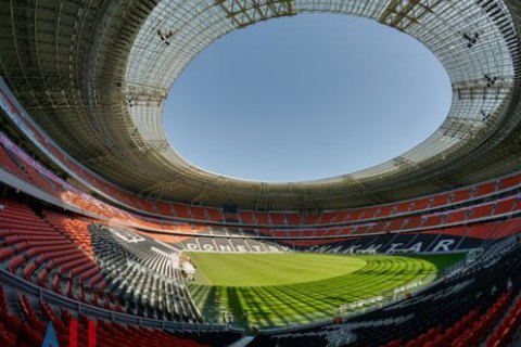 "Донбас-Арена" увійшла в топ-20 кращих стадіонів світу