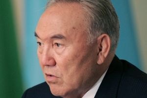 Назарбаєв назвав терактом НП на прикордонній заставі в Казахстані