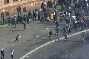 В Каире беспорядки: 600 пострадавших