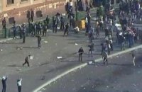 В Каире беспорядки: 600 пострадавших