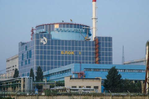  Хмельницкая АЭС вывела первый блок в плановый ремонт