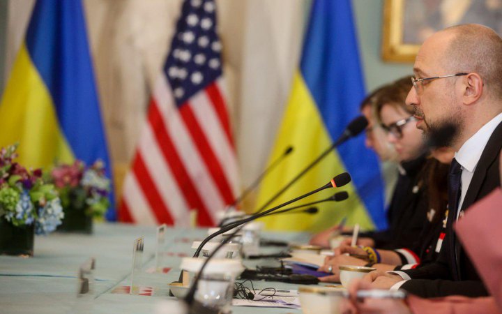 США надали Україні другий грант на суму 1,7 мільярда доларів, – Шмигаль