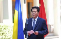 Після зустрічі зі заступником Лаврова китайський дипломат заговорив про потребу переговорів між РФ і Україною