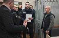 Експосадовця Міноборони Лієва взяли під варту з можливістю внести заставу