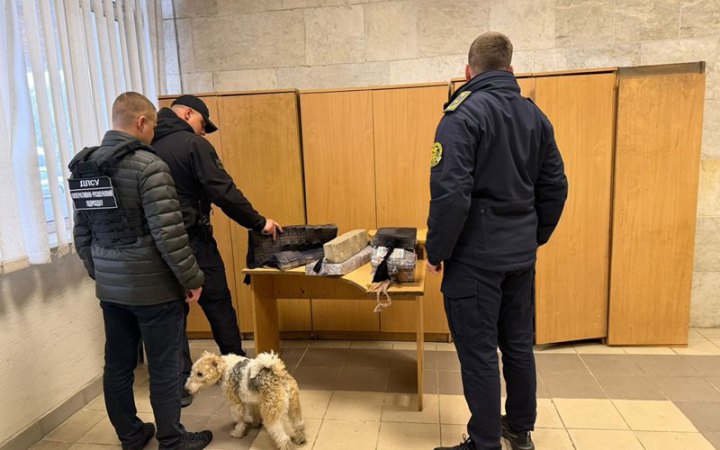 На кордоні з Угорщиною зупинили трьох жінок, які ховали під одягом 498 пачок сигарет 