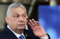 Трамп заявив про “повну підтримку” угорського прем’єра Орбана на виборах у квітні