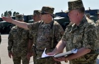 Турчинов заявив про відновлення бойових дій на Донбасі