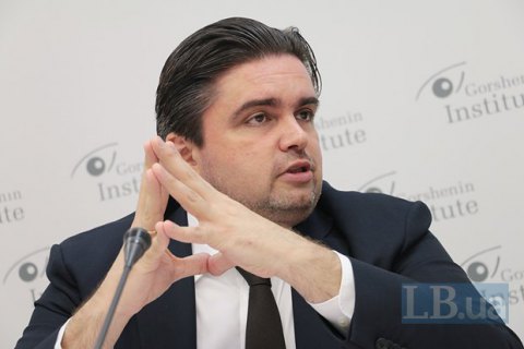 Лубкивский предлагает учредить институт уполномоченного по правам воинов АТО