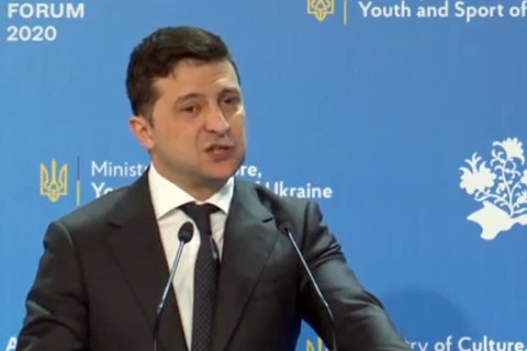 Зеленский пообещал возобновить финансирование ATR
