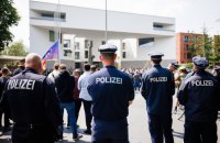 Німеччина залучила 350 іноземних поліцейських перед Євро-2024 