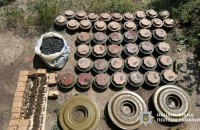 Мешканця Херсонщини підозрюють у збуті зброї та зберіганні боєприпасів