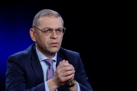 Пашинский потратил на личную охрану более 220 тысяч гривен