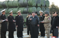 Північна Корея оголосить нові плани щодо розробки зброї