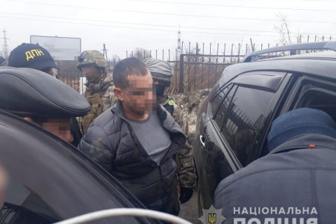 Во Львовской области задержали наркоторговца с кокаином и героином на 2 млн гривен