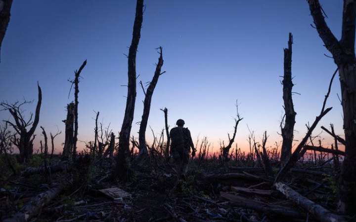 Стрічку «2000 метрів до Андріївки» оскароносного Мстислава Чернова показали в Данії