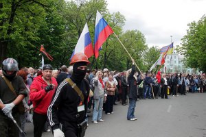Сепаратисты "отменили" президентские выборы в Луганской области