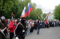 Сепаратисты "отменили" президентские выборы в Луганской области