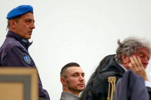 Італійський суд винесе вирок нацгвардійцю Марківу 12 липня, йому загрожує 17 років позбавлення волі