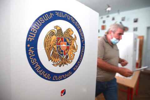 На выборах в Армении победила партия Пашиняна