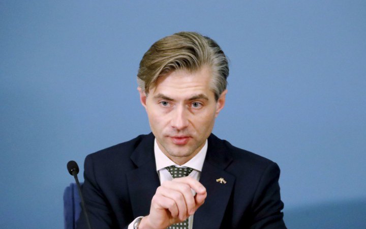 Глава МЗС Литви: НАТО готове відреагувати на російсько-білоруські навчання «Захід»