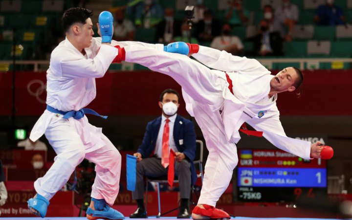 Фехтувальний формат карате, хайлайти й десяток боїв за день: у Львові проведуть експериментальний турнір