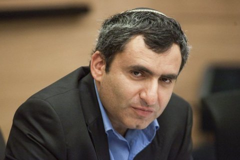 Політичне рішення про ЗВТ України і Ізраїлю прийнято, - ізраїльський міністр