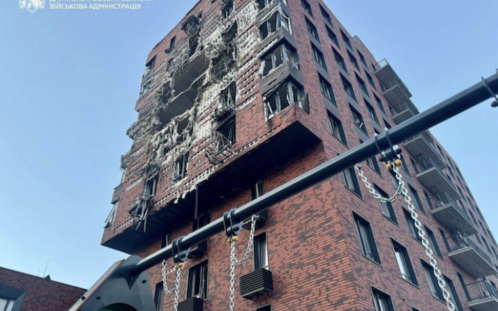 Росіяни атакували Дніпро БпЛА і балістикою. Є поранені (оновлено)