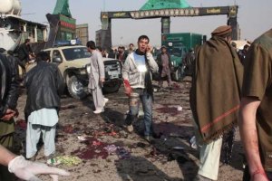 Сеть "Хаккани" стоит за афганскими атаками