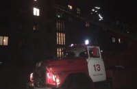 На Житомирщині у гуртожитку професійного ліцею сталася пожежа, загинула людина