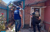Росіяни обстріляли Вовчанськ, поранено жінку 