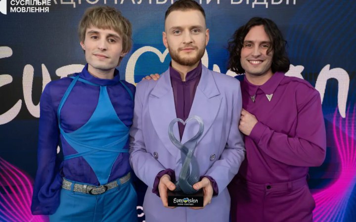 Україна виступить під 5-им номером у першому півфіналі Євробачення-2025