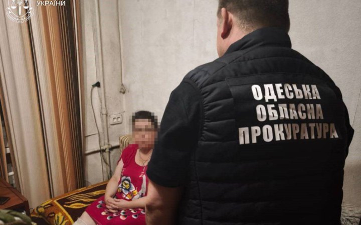 У Одесі взяли під варту кандидатку філологічних наук, яку підозрюють шпигунстві для РФ