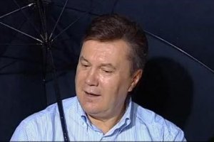 Янукович: надо подписать соглашение с Таможенным союзом
