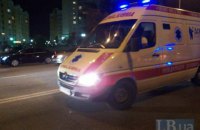 Дитина, яку збив військовий в Одеській області, померла у лікарні