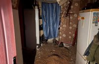 Російська ракета попала в будинок на Київщині, - Нєбитов 