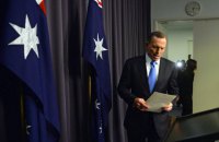 Прем'єр-міністра Австралії усунули від влади (оновлено)