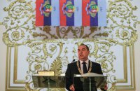 "Міністра безпеки" "ДНР" відсторонили за упіймання "міністра енергетики"