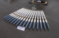 Канада відправила до України 40 тисяч ракетних двигунів