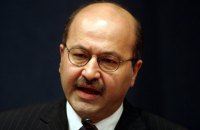 Колишній президент Іраку очолив агентство ООН у справах біженців 